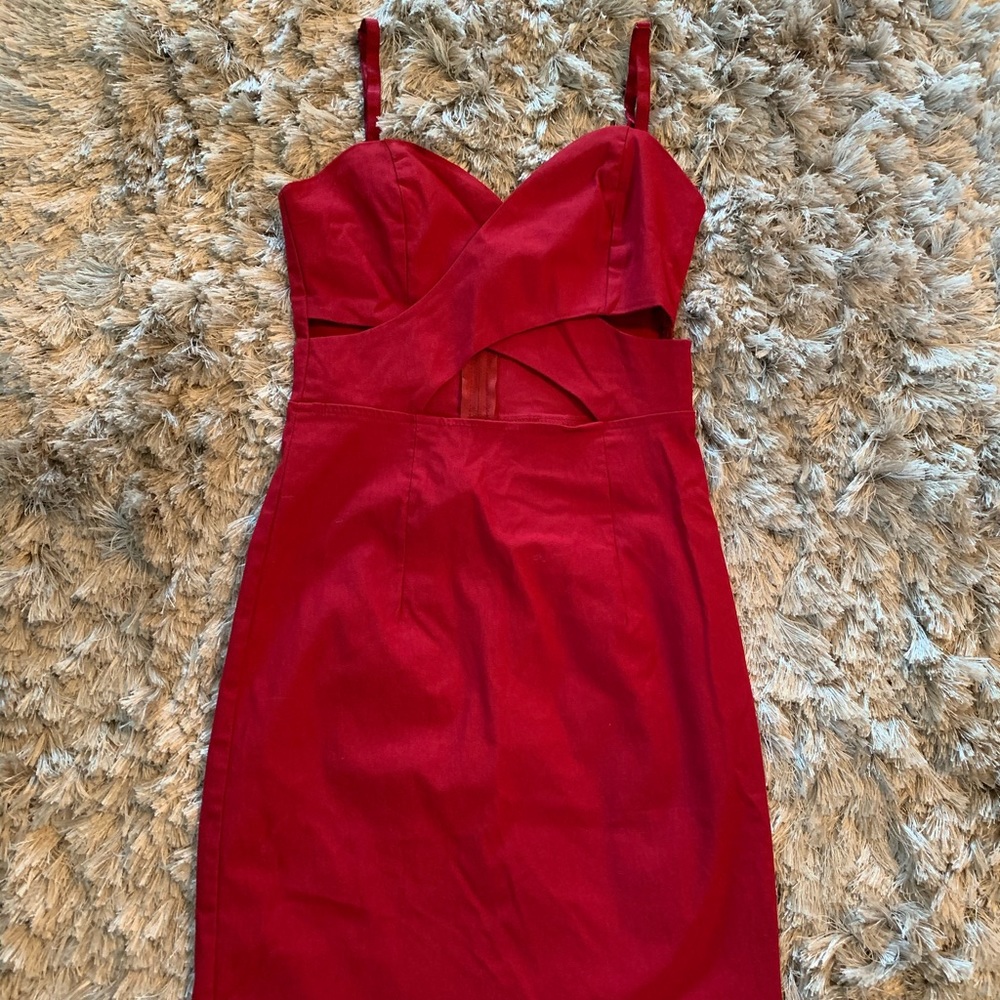 Brand New Small Foreign Exchange Dress
